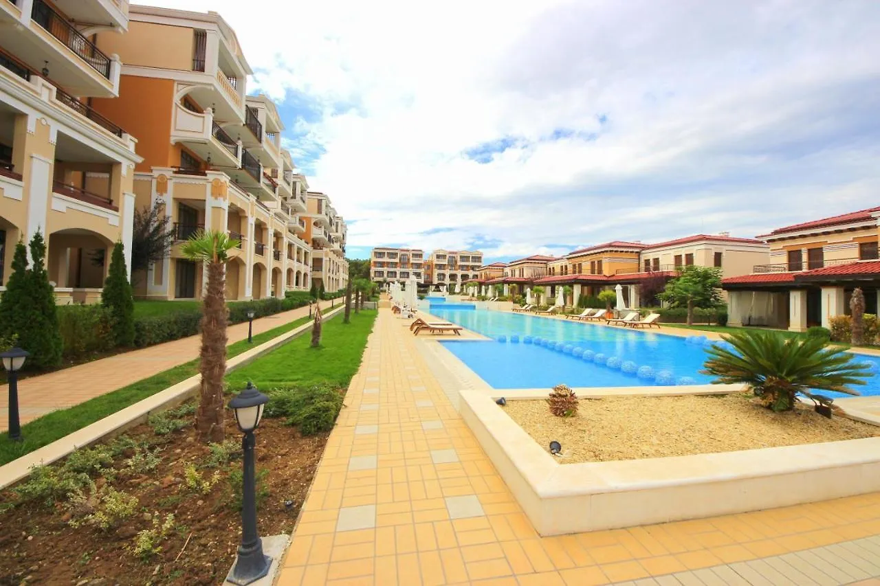Green Life Beach Resort Apartment Sozopol