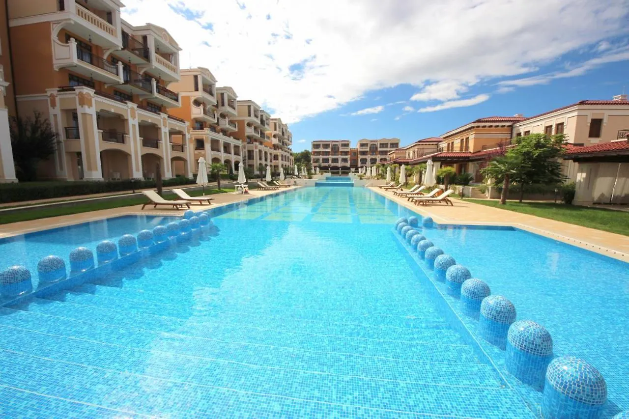 Green Life Beach Resort Apartment Sozopol