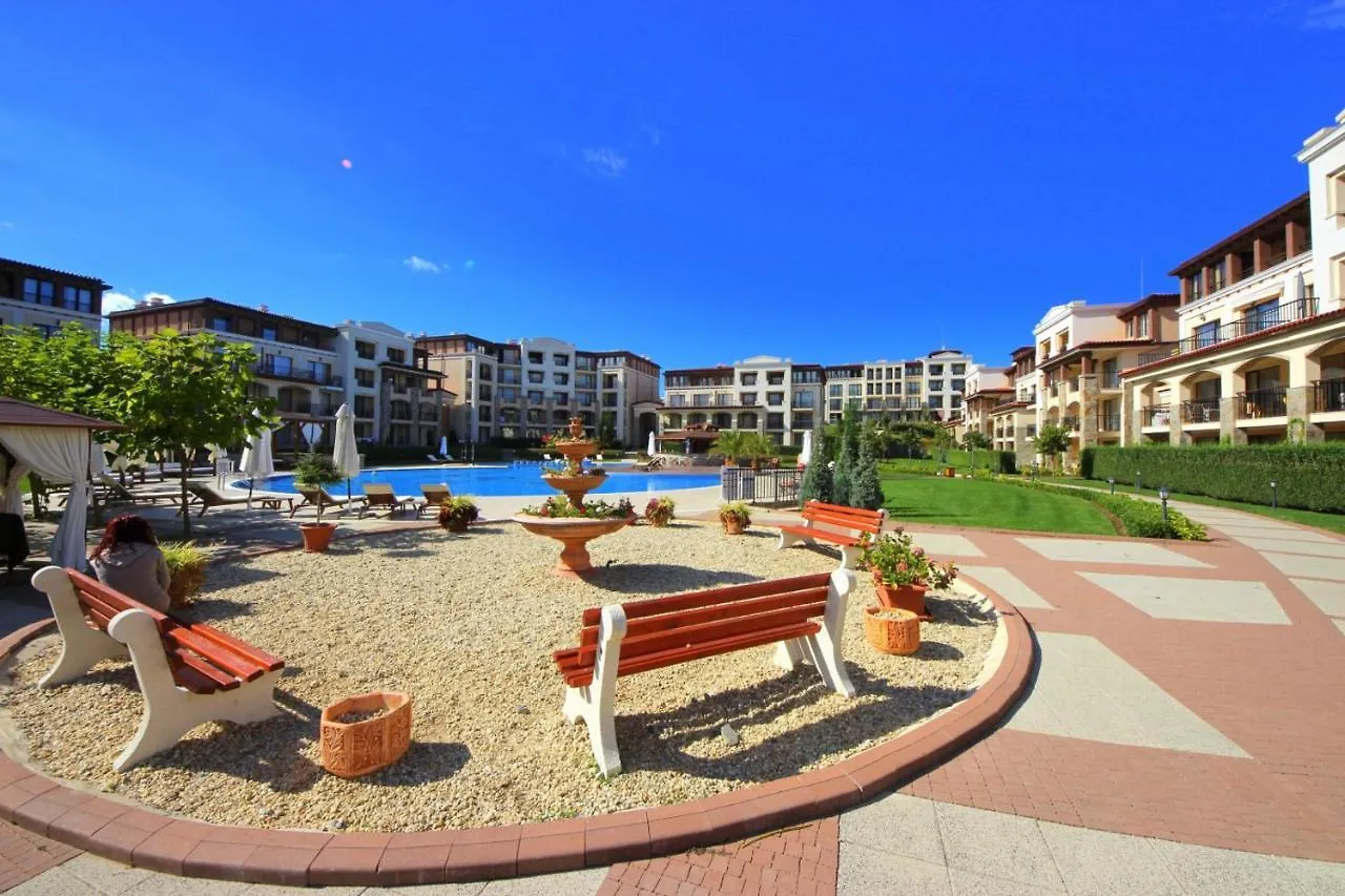 Green Life Beach Resort Apartment Sozopol Bulgaria