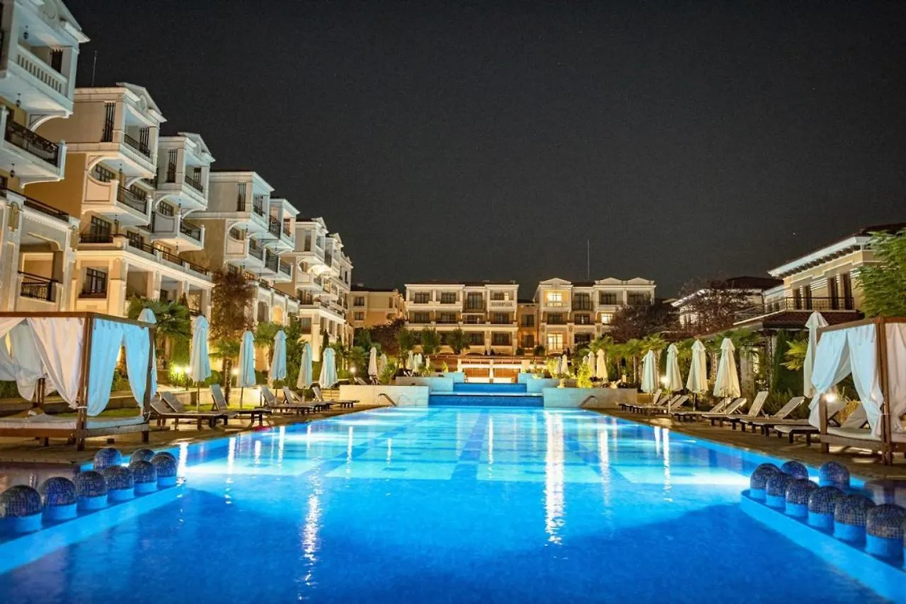 Green Life Beach Resort Apartment Sozopol