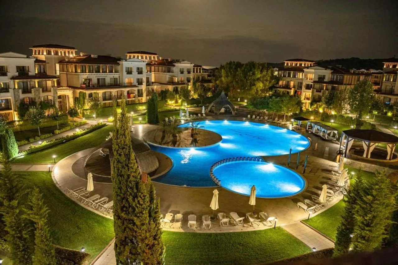 Green Life Beach Resort Apartment Sozopol Bulgaria