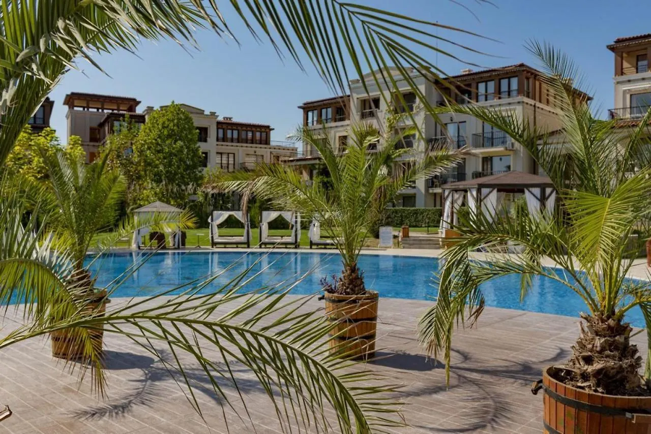 Green Life Beach Resort Apartment Sozopol