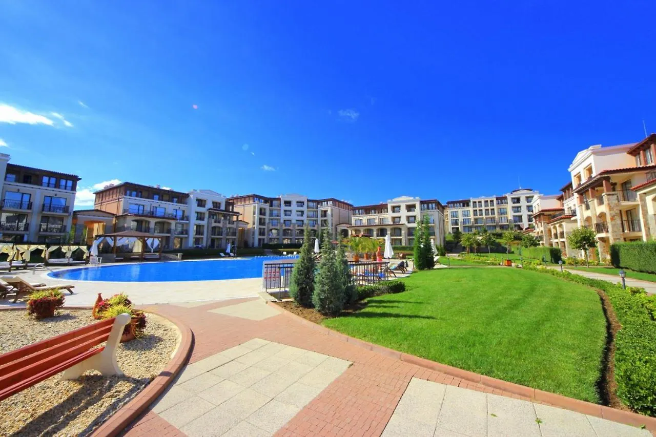 Green Life Beach Resort Apartment Sozopol