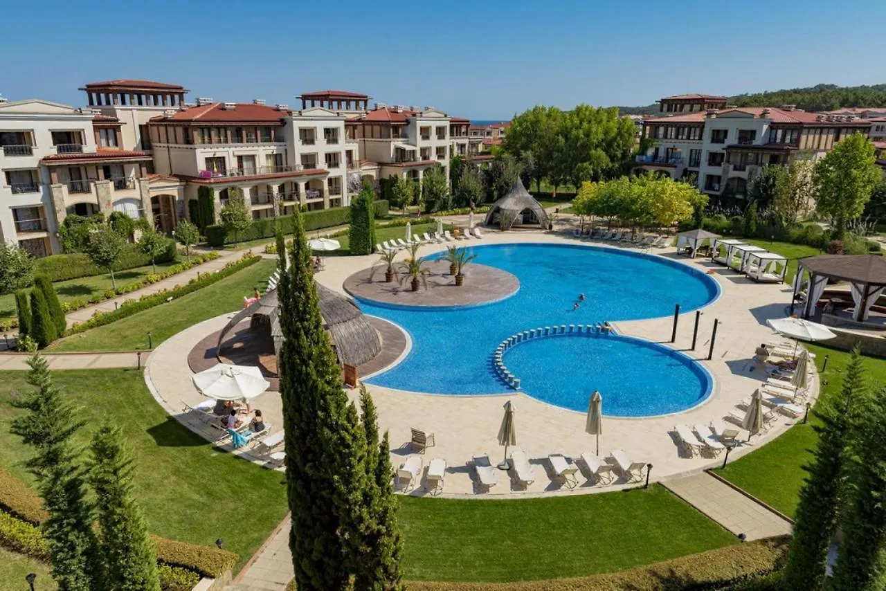 Green Life Beach Resort Apartment Sozopol Bulgaria