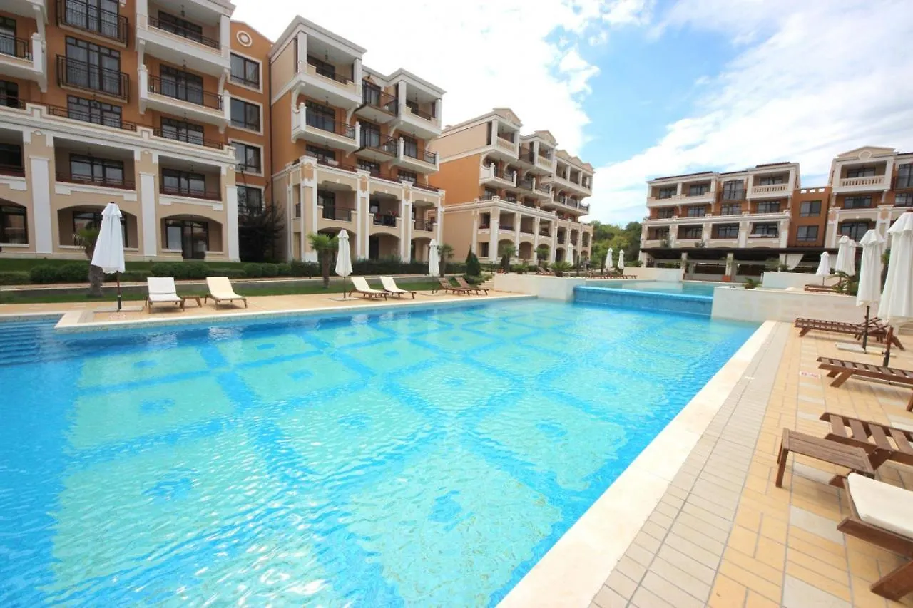 Green Life Beach Resort Apartment Sozopol 0*,