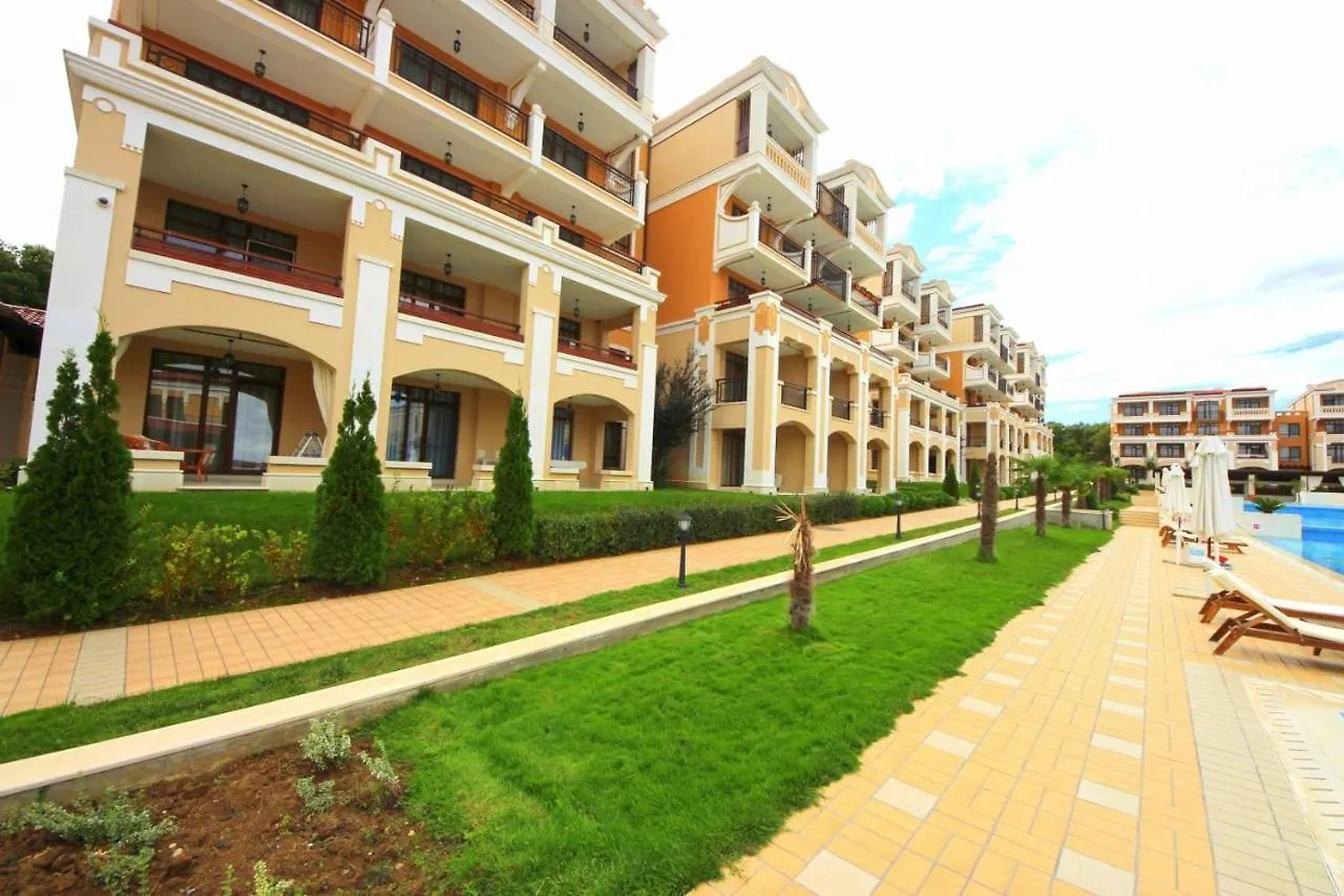 Green Life Beach Resort Apartment Sozopol