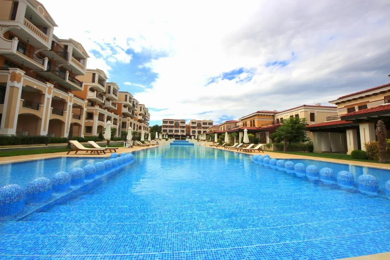 Green Life Beach Resort Apartment Sozopol