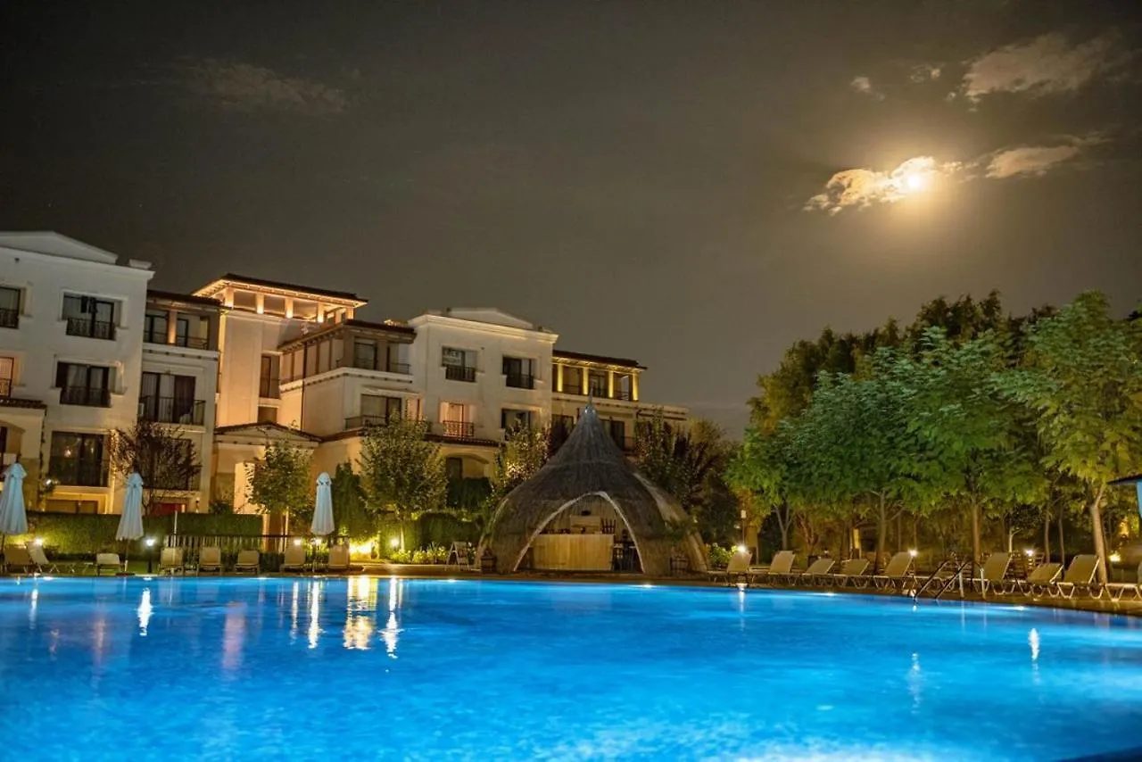 Green Life Beach Resort Apartment Sozopol 0*,