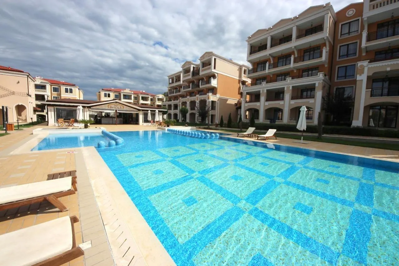 Green Life Beach Resort Apartment Sozopol Bulgaria