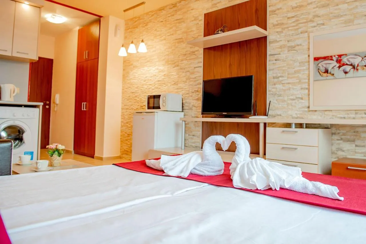 Green Life Beach Resort Apartment Sozopol