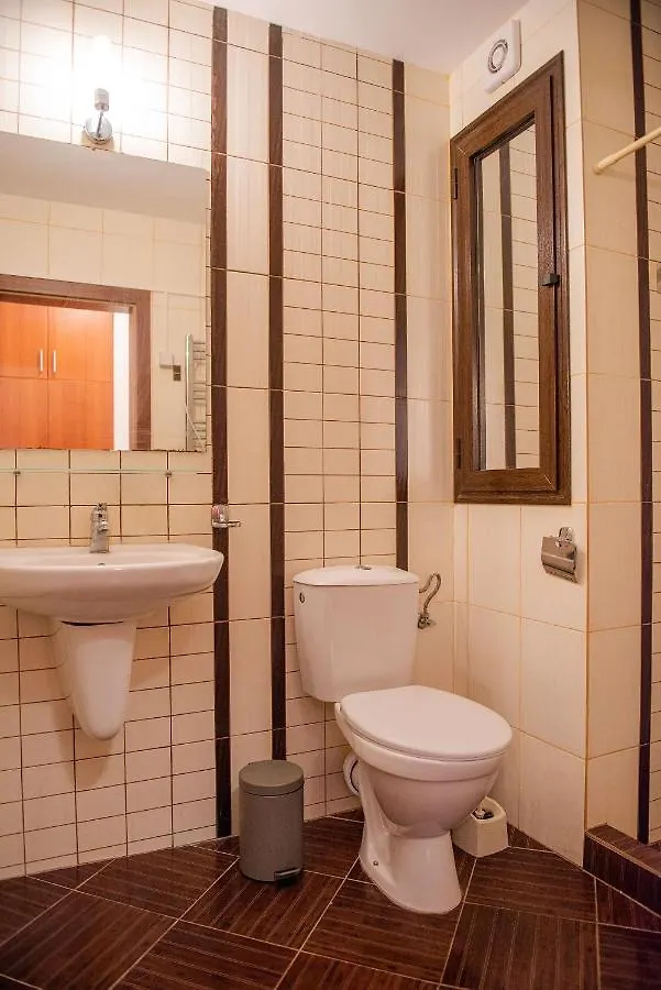 Green Life Beach Resort Apartment Sozopol