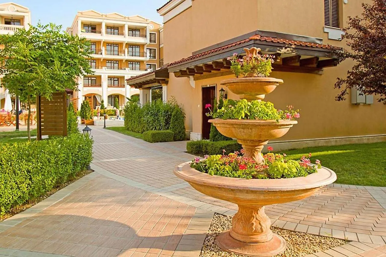 Green Life Beach Resort Apartment Sozopol