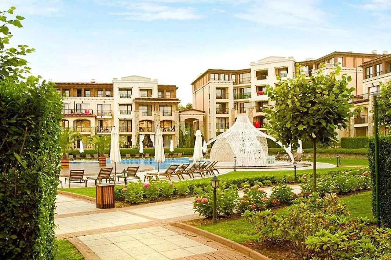 Green Life Beach Resort Apartment Sozopol
