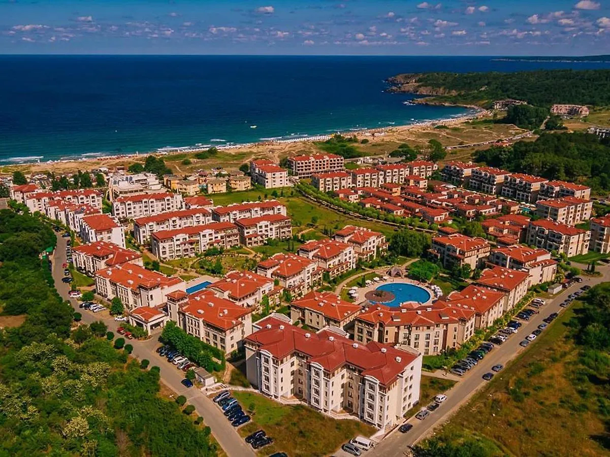 Green Life Beach Resort Apartment Sozopol