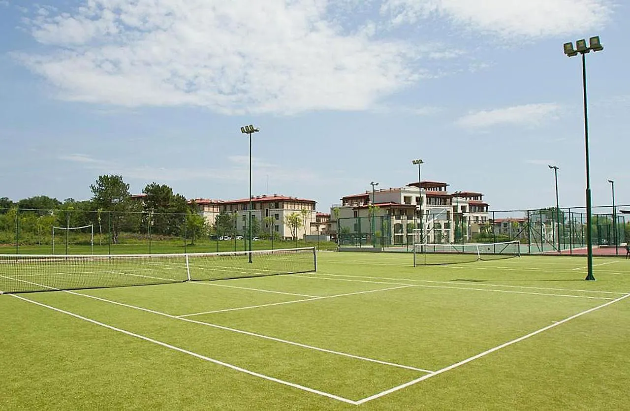 Green Life Beach Resort Apartment Sozopol
