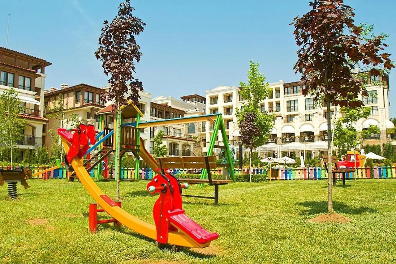 Green Life Beach Resort Apartment Sozopol