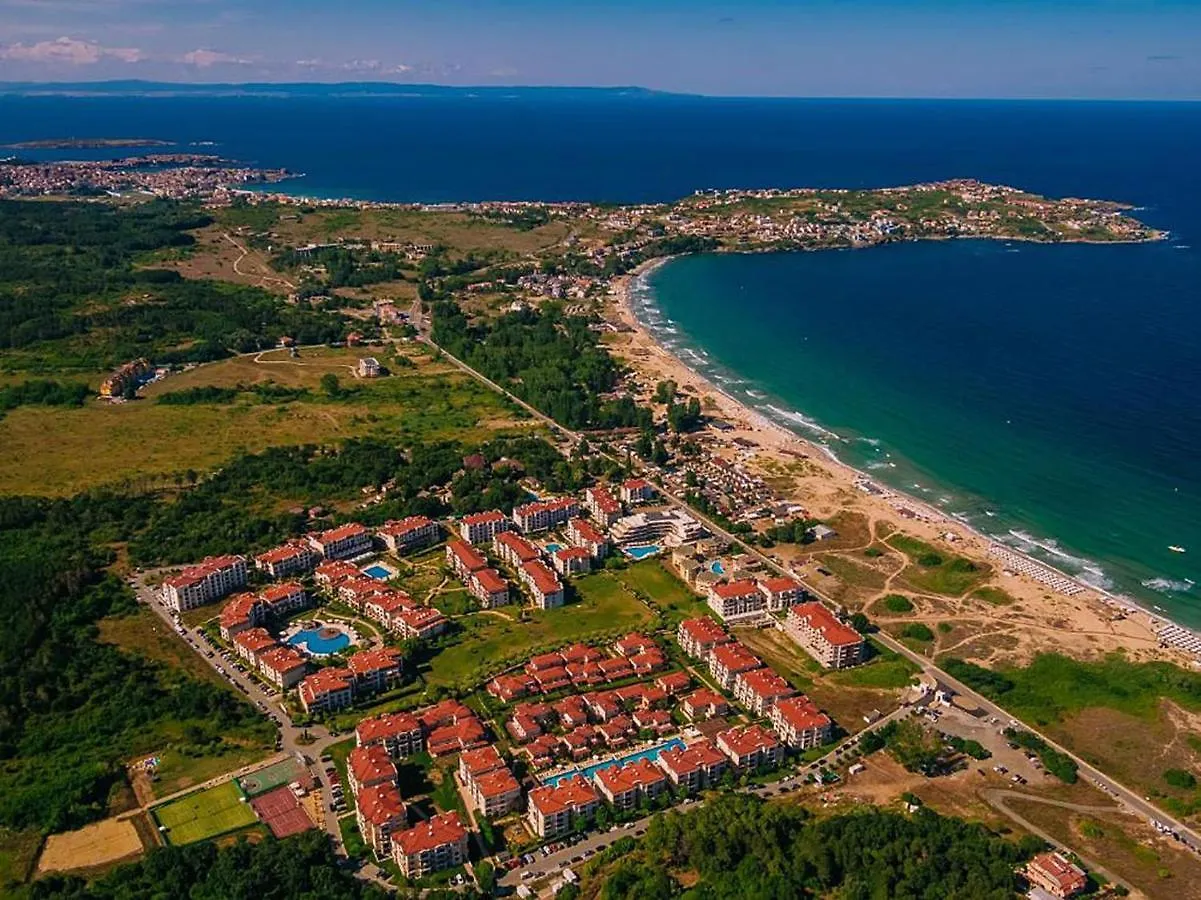 Green Life Beach Resort Apartment Sozopol 0*,