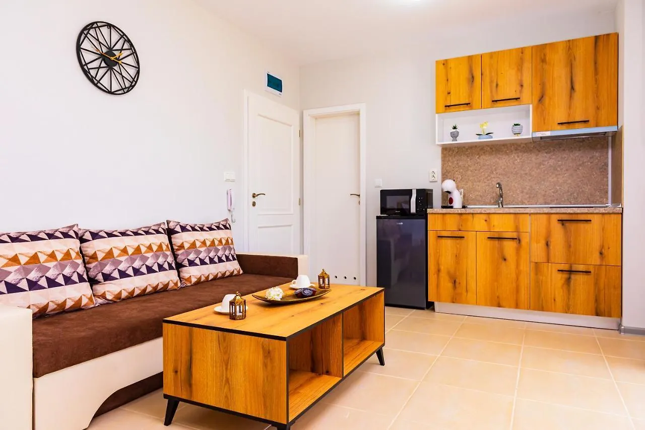Green Life Beach Resort Apartment Sozopol 0*,  Bulgaria