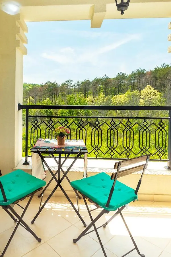 Green Life Beach Resort Apartment Sozopol Bulgaria