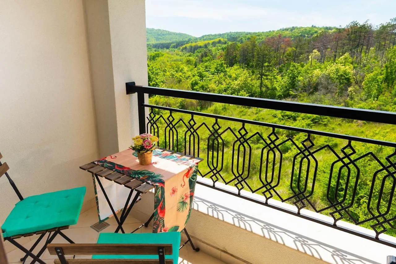Green Life Beach Resort Apartment Sozopol