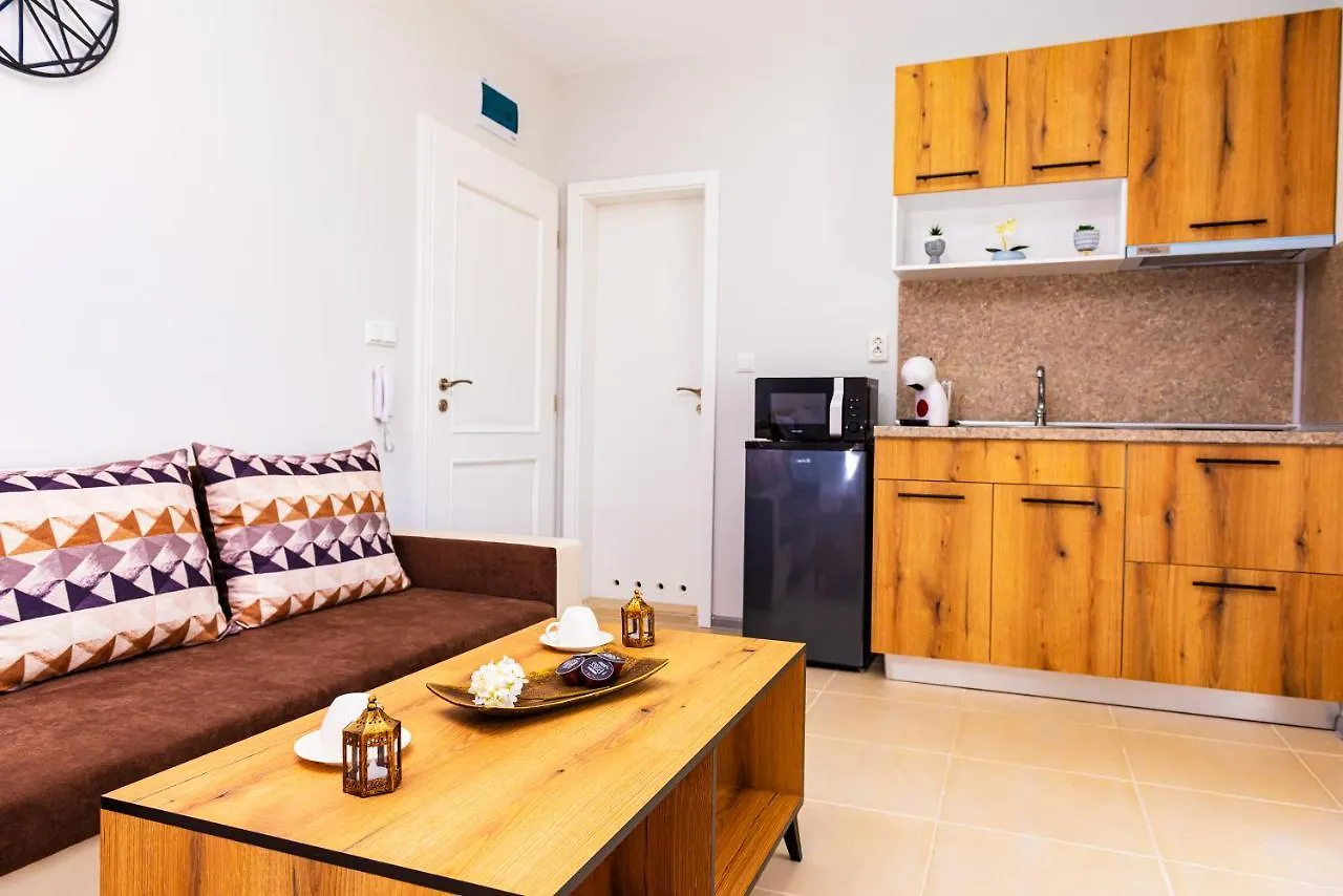 Green Life Beach Resort Apartment Sozopol