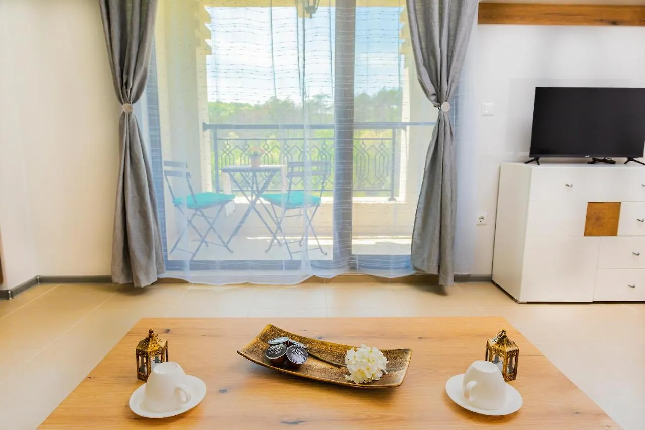 Green Life Beach Resort Apartment Sozopol