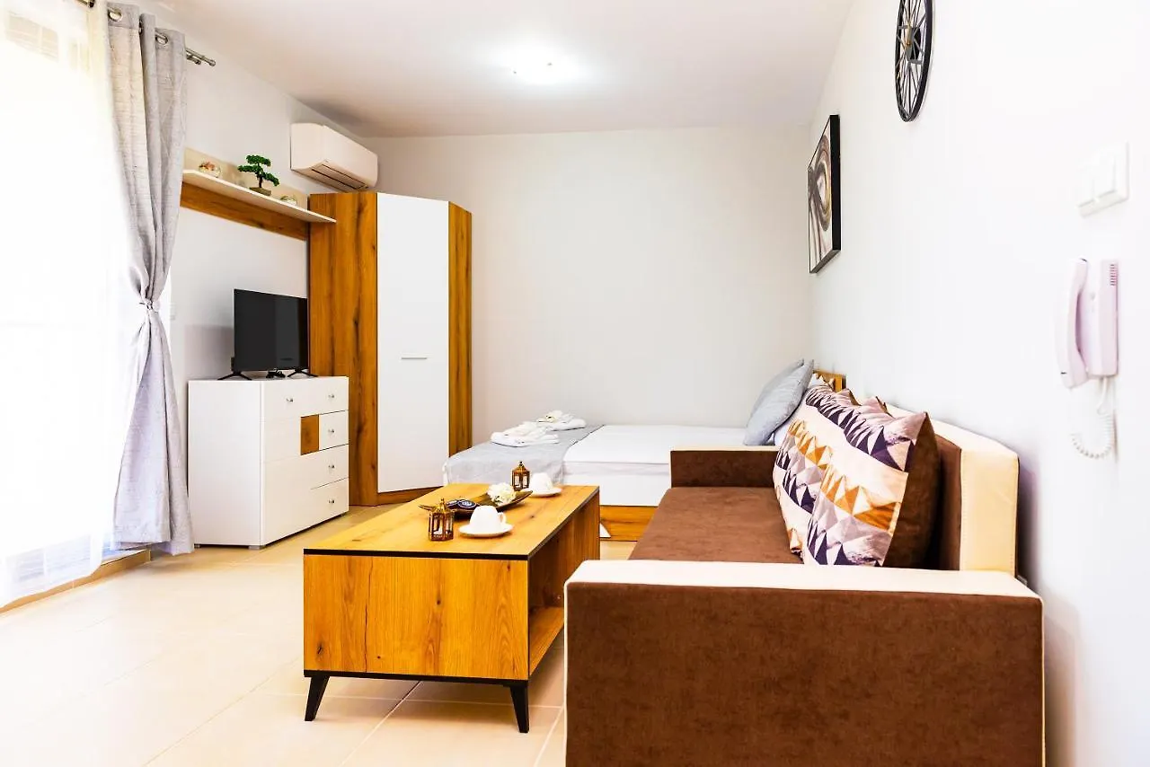 Green Life Beach Resort Apartment Sozopol