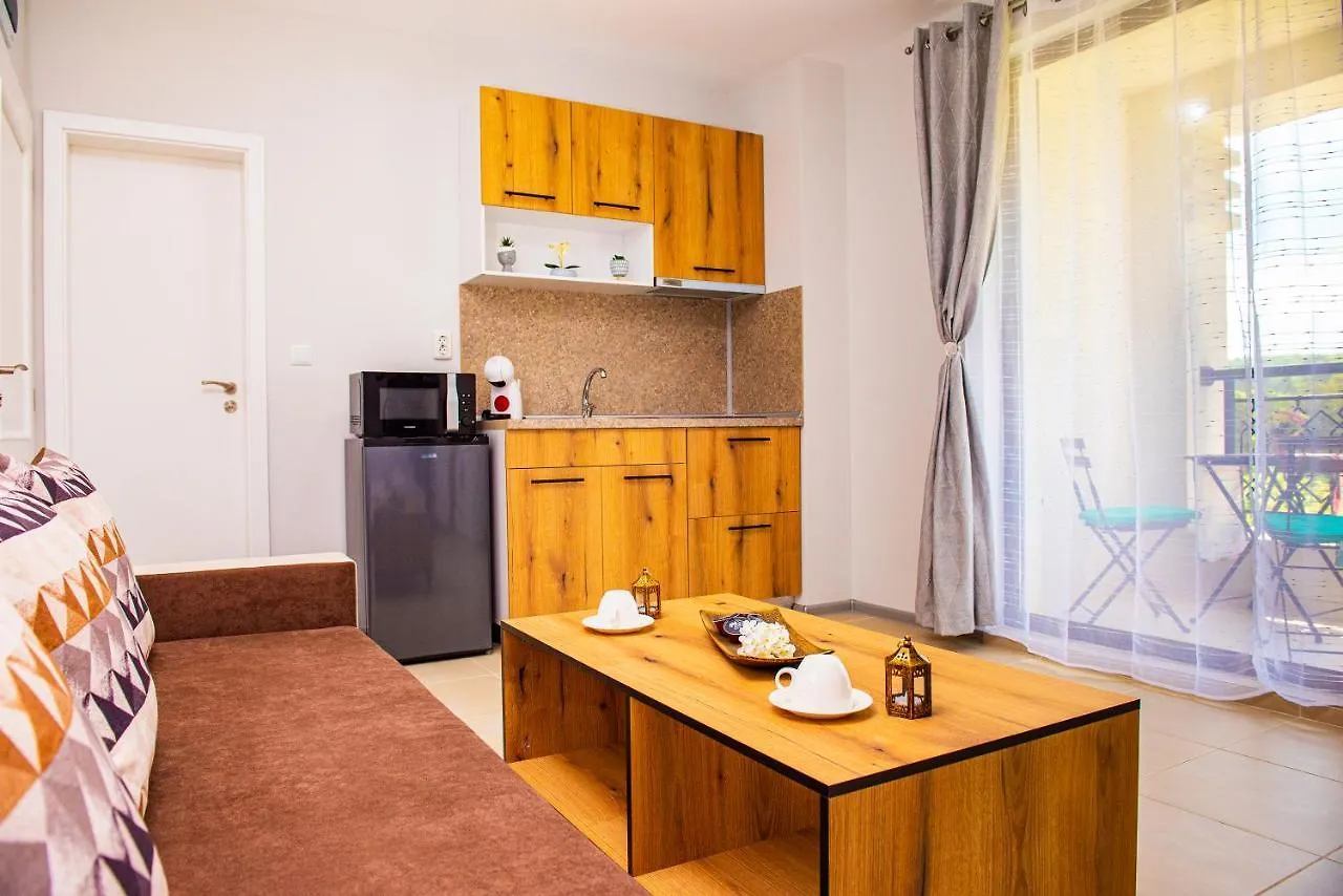 Green Life Beach Resort Apartment Sozopol