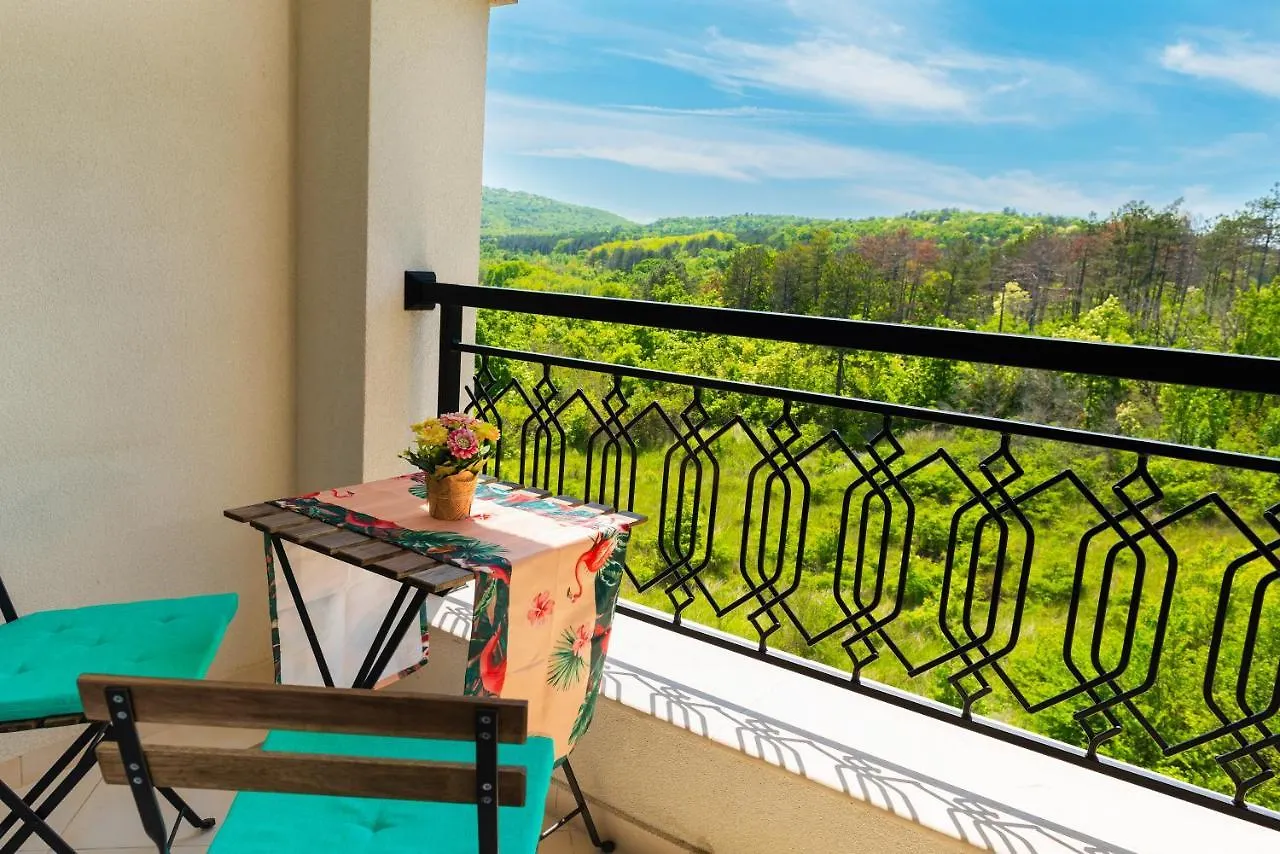 Green Life Beach Resort Apartment Sozopol